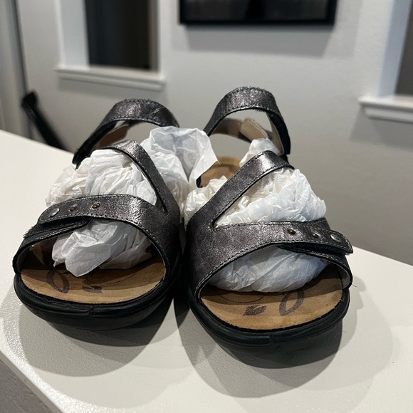 ROMIKA IBIZA - Pewter Silver Color - 7.5/8 (EU 38) - Picture 2 of 10